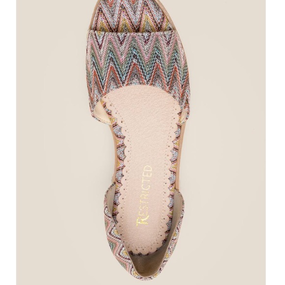 Boho style Flats - Picture 5 of 8